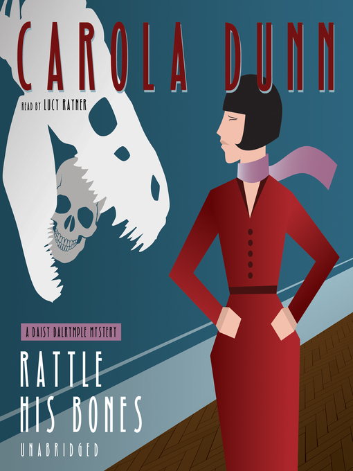 Title details for Rattle His Bones by Carola Dunn - Wait list